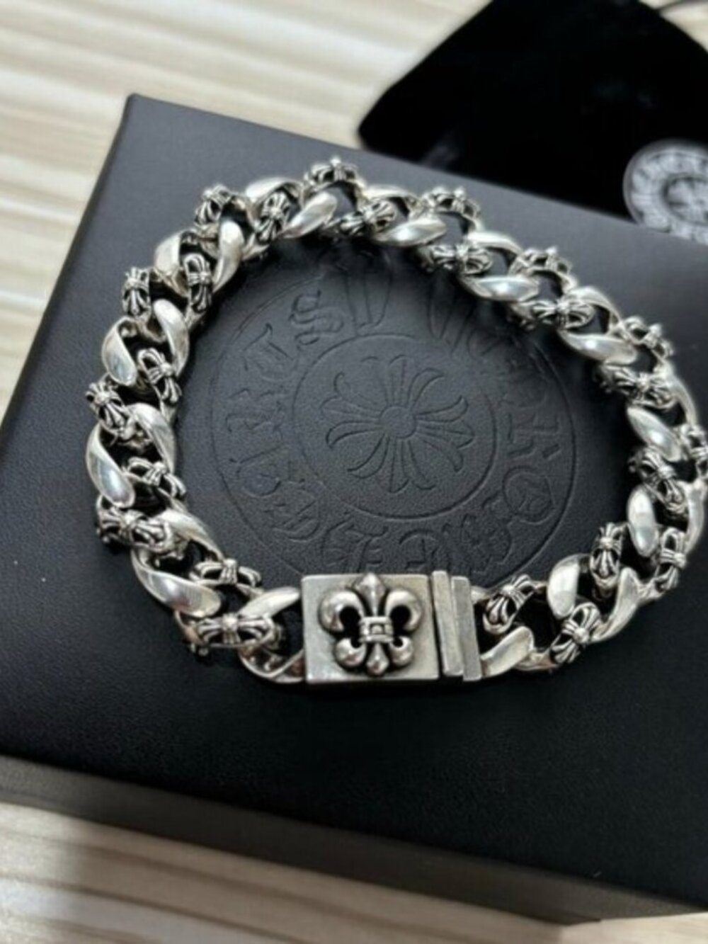 Chrome Hearts bracelet for men
